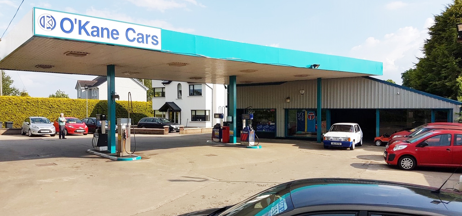 Used Cars for Sale in Castledawson, NI | O’Kane Cars Ltd